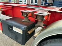 2006 lag o-3-39 cd containerchassis oplegger - afbeelding 6 van  31