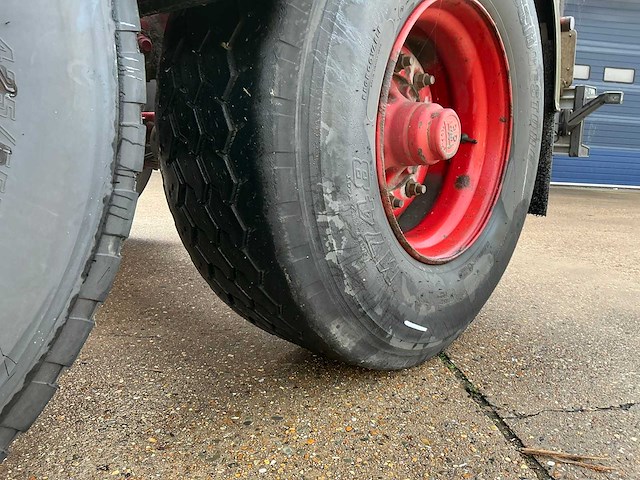 2006 lag o-3-39 cd containerchassis oplegger - afbeelding 9 van  31