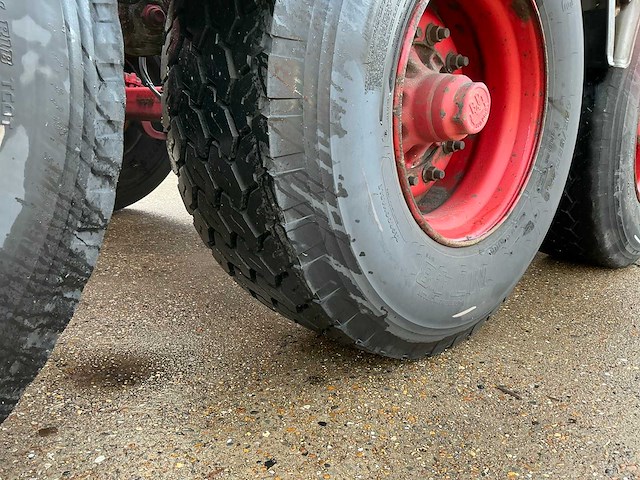 2006 lag o-3-39 cd containerchassis oplegger - afbeelding 10 van  31