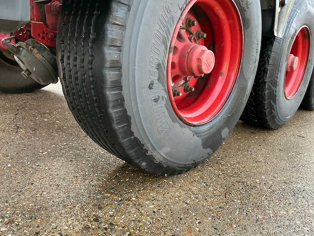 2006 lag o-3-39 cd containerchassis oplegger - afbeelding 11 van  31