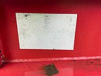 2006 lag o-3-39 cd containerchassis oplegger - afbeelding 18 van  31