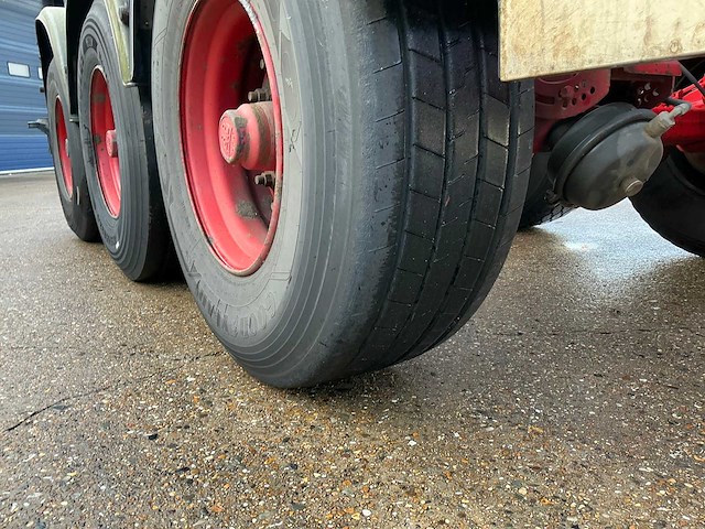 2006 lag o-3-39 cd containerchassis oplegger - afbeelding 19 van  31