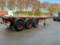 2006 lag o-3-39 cd containerchassis oplegger - afbeelding 28 van  31