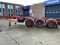 2006 lag o-3-39 cd containerchassis oplegger - afbeelding 3 van  27