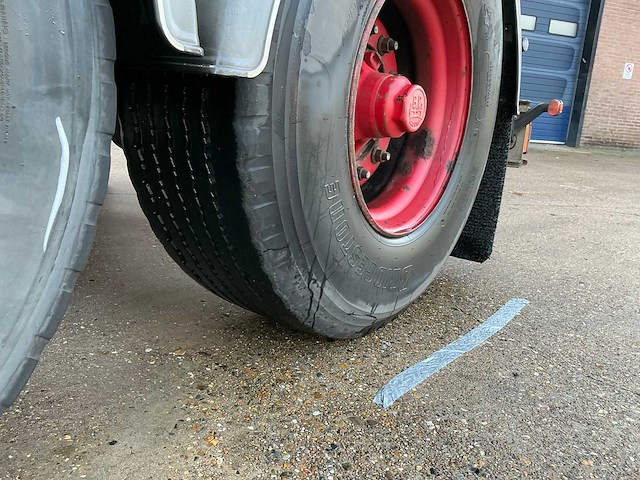 2006 lag o-3-39 cd containerchassis oplegger - afbeelding 4 van  27