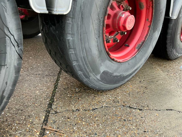 2006 lag o-3-39 cd containerchassis oplegger - afbeelding 5 van  27