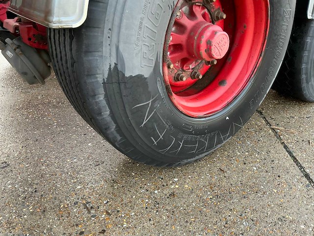 2006 lag o-3-39 cd containerchassis oplegger - afbeelding 6 van  27