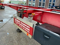 2006 lag o-3-39 cd containerchassis oplegger - afbeelding 8 van  27