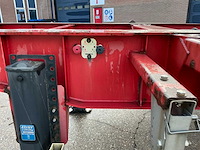 2006 lag o-3-39 cd containerchassis oplegger - afbeelding 9 van  27