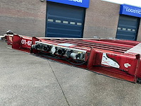 2006 lag o-3-39 cd containerchassis oplegger - afbeelding 10 van  27