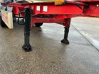 2006 lag o-3-39 cd containerchassis oplegger - afbeelding 13 van  27