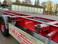 2006 lag o-3-39 cd containerchassis oplegger - afbeelding 16 van  27