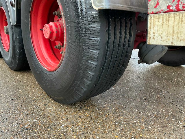 2006 lag o-3-39 cd containerchassis oplegger - afbeelding 17 van  27