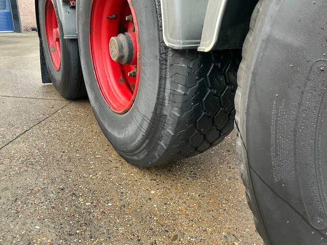 2006 lag o-3-39 cd containerchassis oplegger - afbeelding 18 van  27