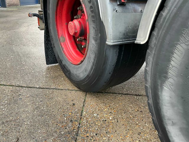 2006 lag o-3-39 cd containerchassis oplegger - afbeelding 19 van  27