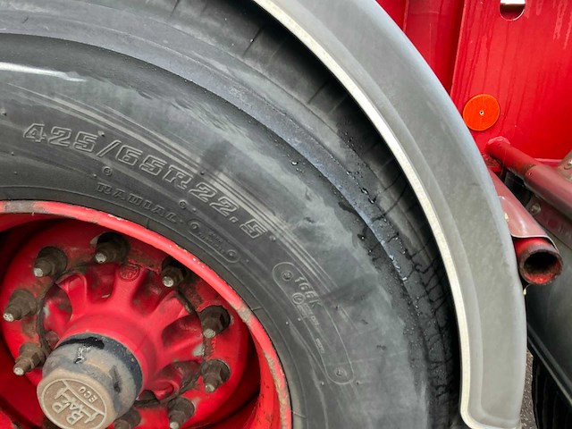 2006 lag o-3-39 cd containerchassis oplegger - afbeelding 20 van  27