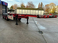 2006 lag o-3-39 cd containerchassis oplegger - afbeelding 24 van  27