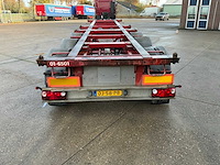 2006 lag o-3-39 cd containerchassis oplegger - afbeelding 27 van  27