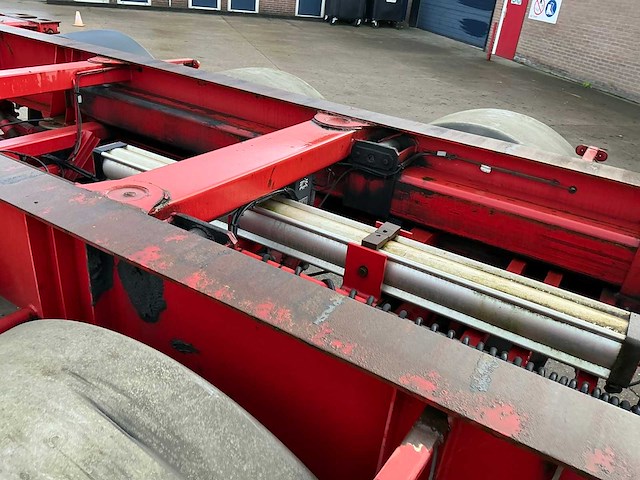 2006 lag o-3-39 cd containerchassis oplegger - afbeelding 3 van  31