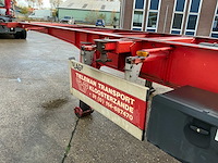 2006 lag o-3-39 cd containerchassis oplegger - afbeelding 7 van  31