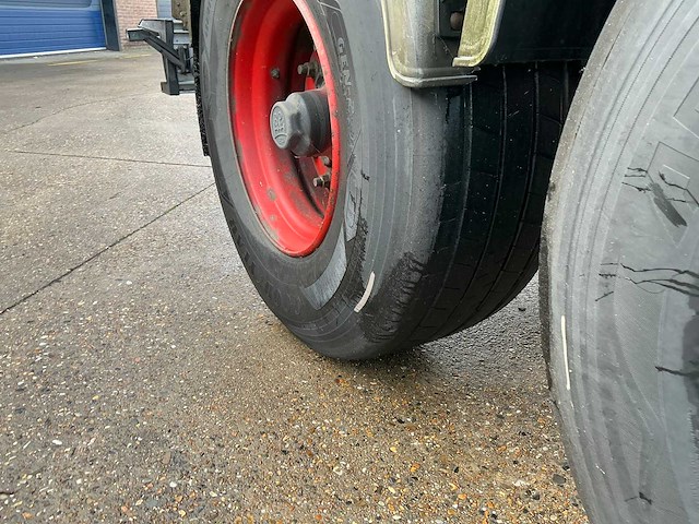 2006 lag o-3-39 cd containerchassis oplegger - afbeelding 21 van  31