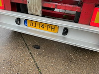 2006 lag o-3-39 cd containerchassis oplegger - afbeelding 24 van  31