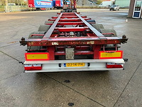 2006 lag o-3-39 cd containerchassis oplegger - afbeelding 29 van  31