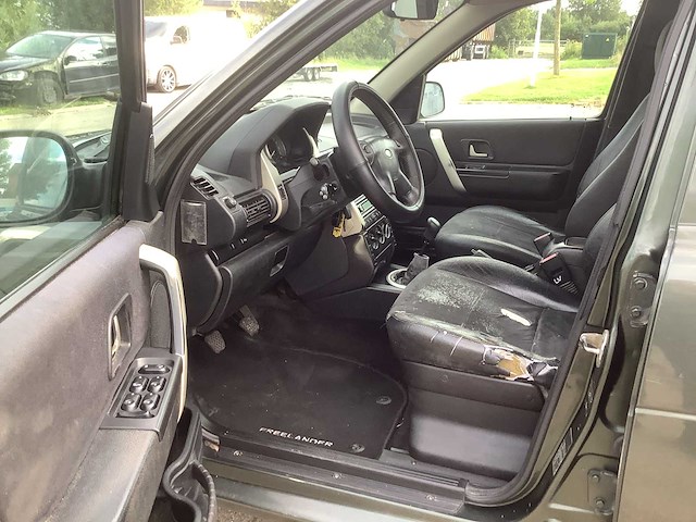 2006 land rover freelander station wagon 2.0 td4 e quest personenauto - afbeelding 2 van  16