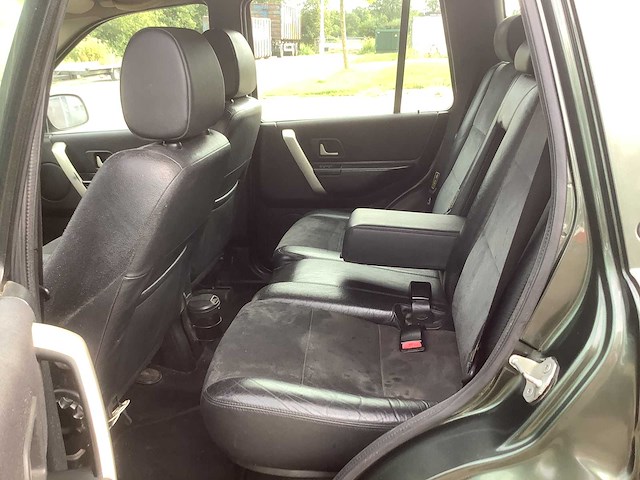 2006 land rover freelander station wagon 2.0 td4 e quest personenauto - afbeelding 3 van  16