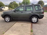 2006 land rover freelander station wagon 2.0 td4 e quest personenauto - afbeelding 9 van  16
