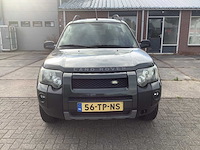 2006 land rover freelander station wagon 2.0 td4 e quest personenauto - afbeelding 10 van  16