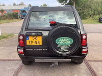 2006 land rover freelander station wagon 2.0 td4 e quest personenauto - afbeelding 13 van  16