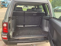 2006 land rover freelander station wagon 2.0 td4 e quest personenauto - afbeelding 14 van  16