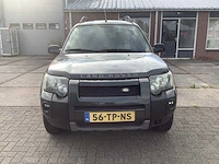 2006 land rover freelander station wagon 2.0 td4 e quest personenauto - afbeelding 10 van  16