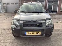 2006 land rover freelander station wagon 2.0 td4 e quest personenauto - afbeelding 15 van  16
