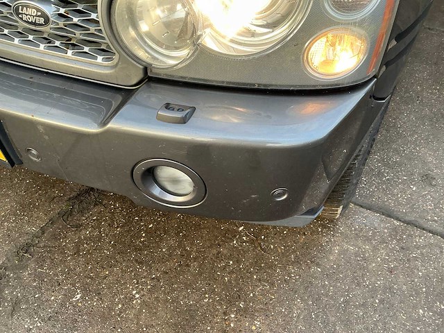 2006 land rover range rover 4.2 v8 supercharged personenauto - afbeelding 12 van  42