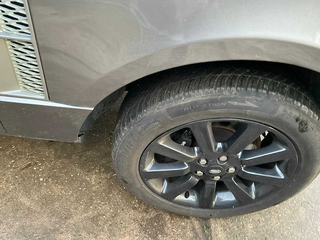 2006 land rover range rover 4.2 v8 supercharged personenauto - afbeelding 14 van  42