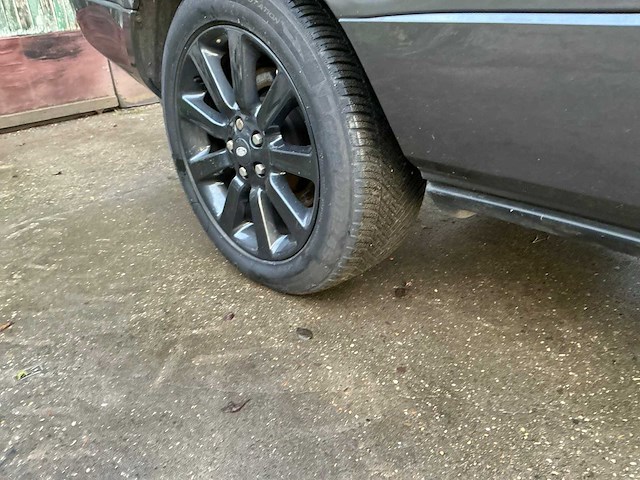 2006 land rover range rover 4.2 v8 supercharged personenauto - afbeelding 15 van  42