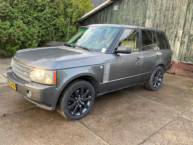 2006 land rover range rover 4.2 v8 supercharged personenauto - afbeelding 1 van  42