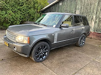 2006 land rover range rover 4.2 v8 supercharged personenauto