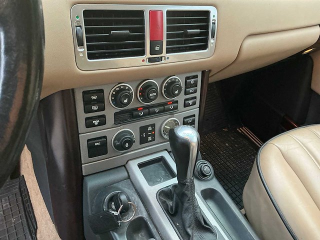 2006 land rover range rover 4.2 v8 supercharged personenauto - afbeelding 23 van  42