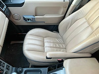 2006 land rover range rover 4.2 v8 supercharged personenauto - afbeelding 25 van  42