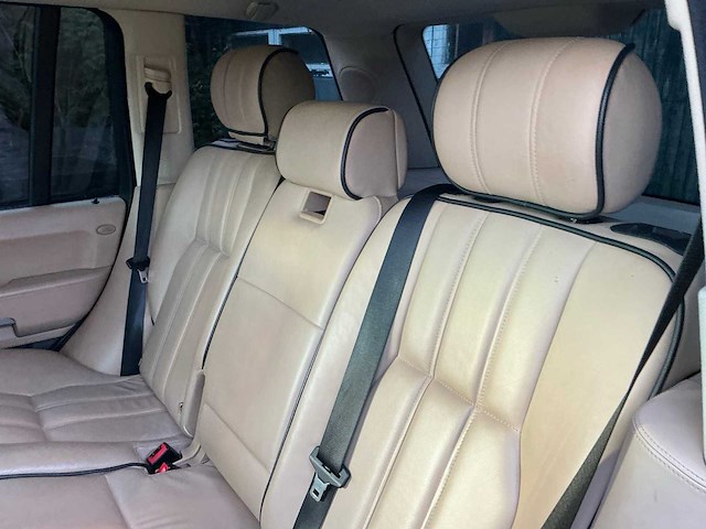 2006 land rover range rover 4.2 v8 supercharged personenauto - afbeelding 28 van  42
