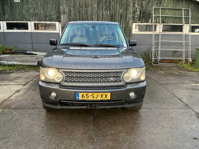2006 land rover range rover 4.2 v8 supercharged personenauto - afbeelding 2 van  42