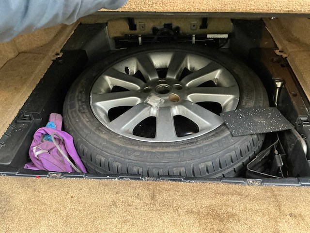 2006 land rover range rover 4.2 v8 supercharged personenauto - afbeelding 33 van  42