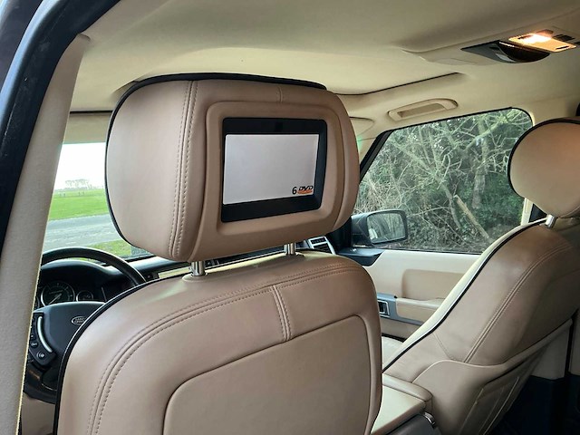 2006 land rover range rover 4.2 v8 supercharged personenauto - afbeelding 35 van  42