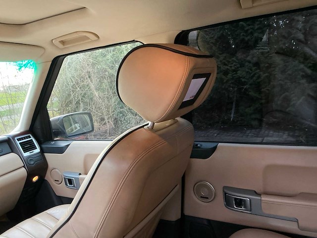 2006 land rover range rover 4.2 v8 supercharged personenauto - afbeelding 36 van  42