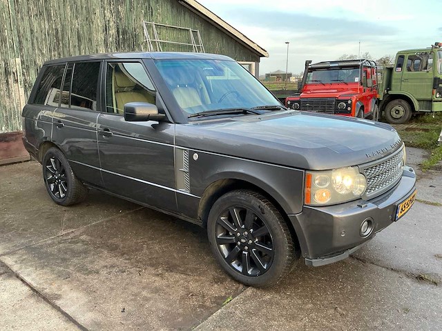 2006 land rover range rover 4.2 v8 supercharged personenauto - afbeelding 3 van  42