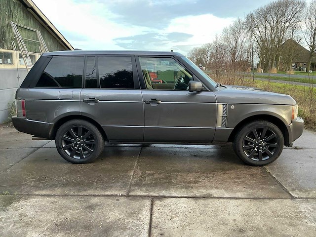 2006 land rover range rover 4.2 v8 supercharged personenauto - afbeelding 4 van  42