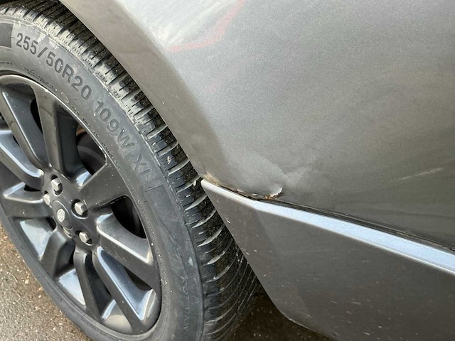 2006 land rover range rover 4.2 v8 supercharged personenauto - afbeelding 23 van  42